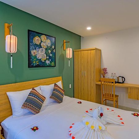 Hoianian Central Villa Хоян Екстер'єр фото