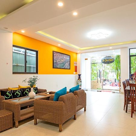 Hoianian Central Villa Хоян Екстер'єр фото