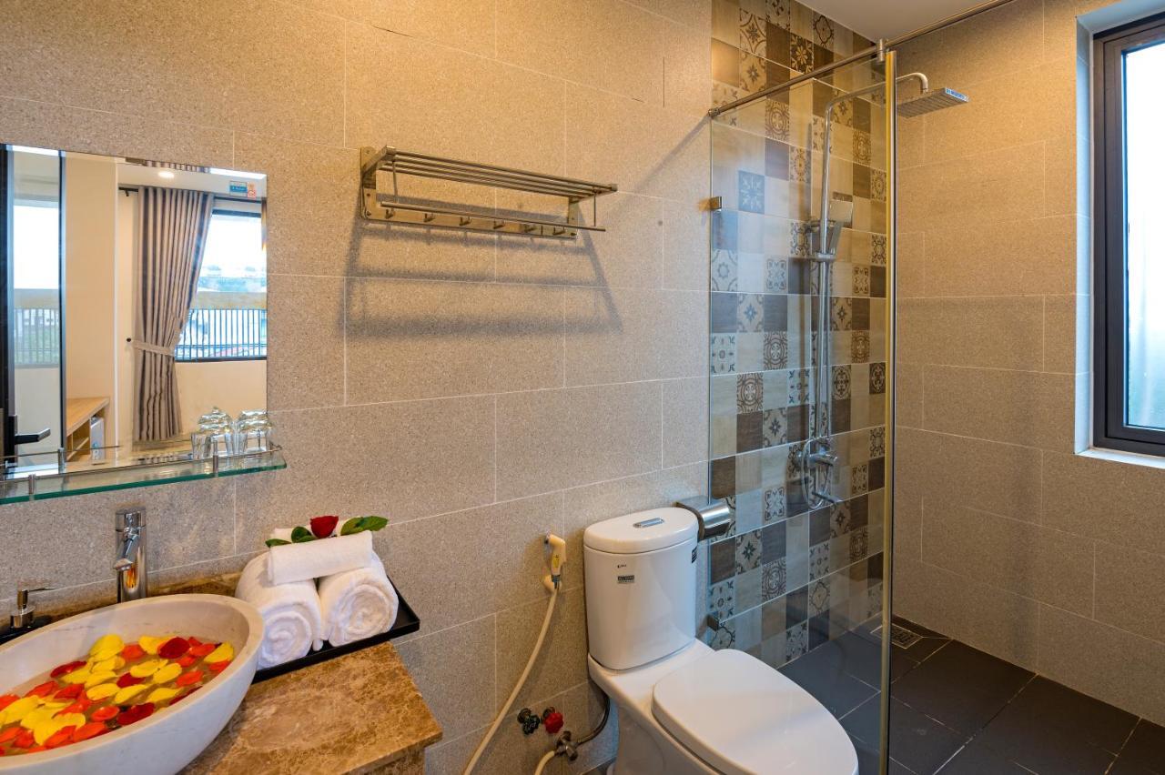 Hoianian Central Villa Хоян Екстер'єр фото