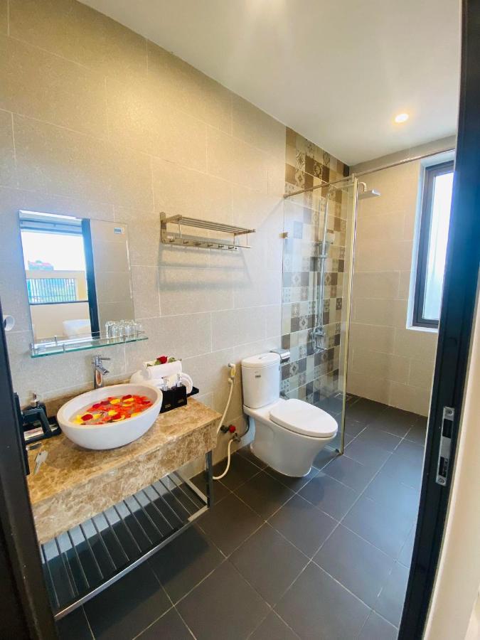 Hoianian Central Villa Хоян Екстер'єр фото