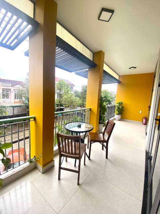 Hoianian Central Villa Хоян Екстер'єр фото